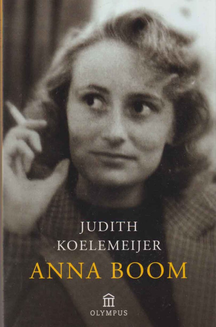Koelemeijer, Judith - Anna Boom