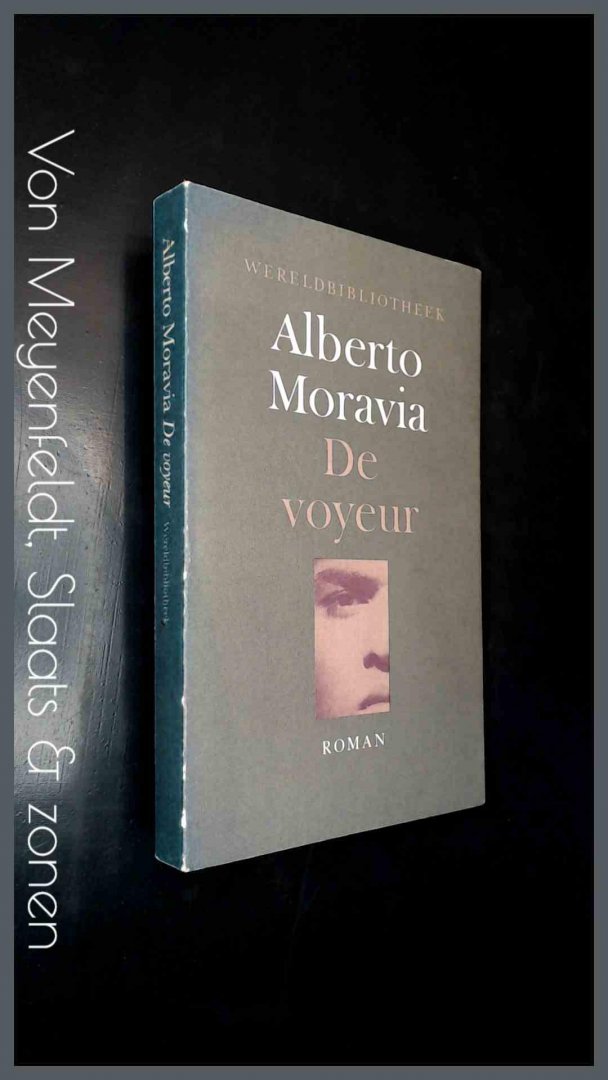 Moravia, Alberto - De voyeur