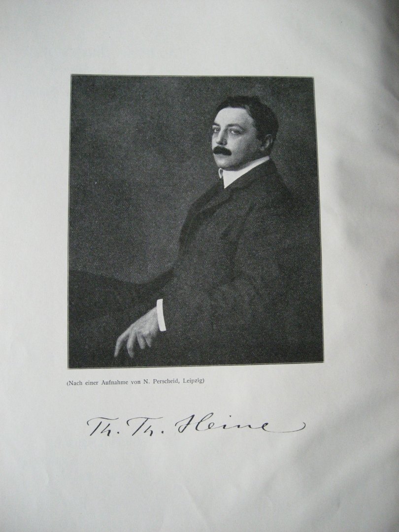 Esswein, Hermann - Moderne Illustratoren: Thomas Theodor Heine - Hans Baluschek - Ernst Neumann
