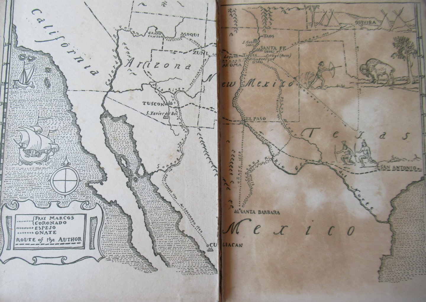 Peixotto, Ernest - Our Hispanic Southwest