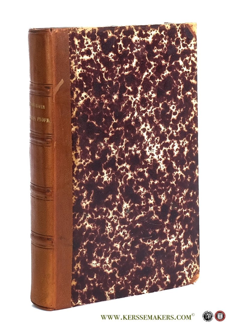 Knabenbauer, Josepho. - Commentarius in Isaiam Prophetam [ Isaias Propheta ].