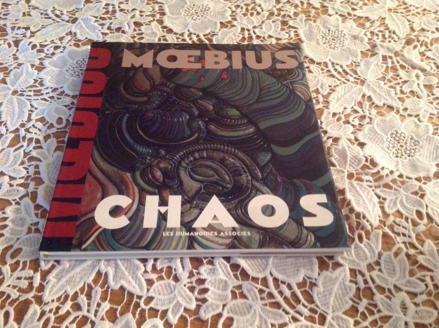 Moebius - Chaos