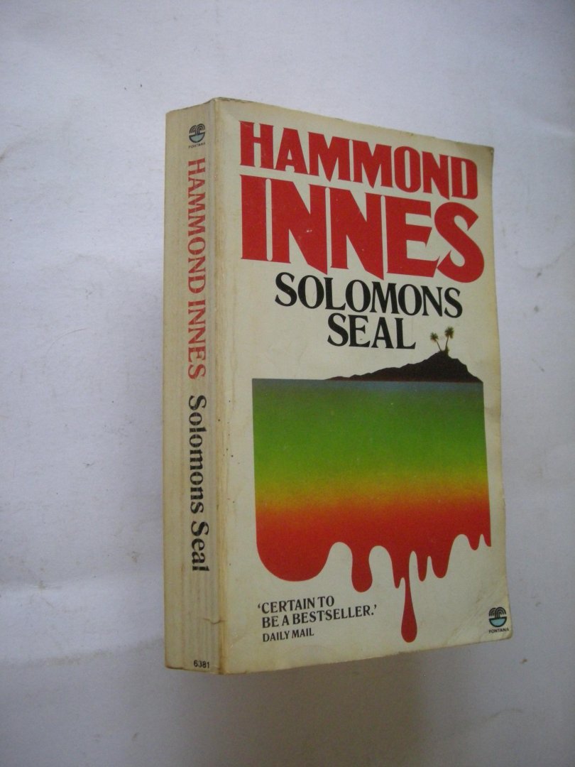Innes, Hammond - Solomons Seal