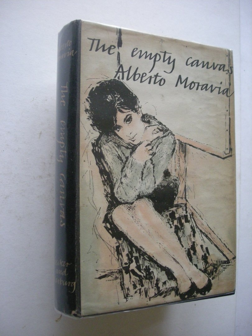 Moravia, Alberto / Davidson, transl. - The Empty Canvas (La Noia)