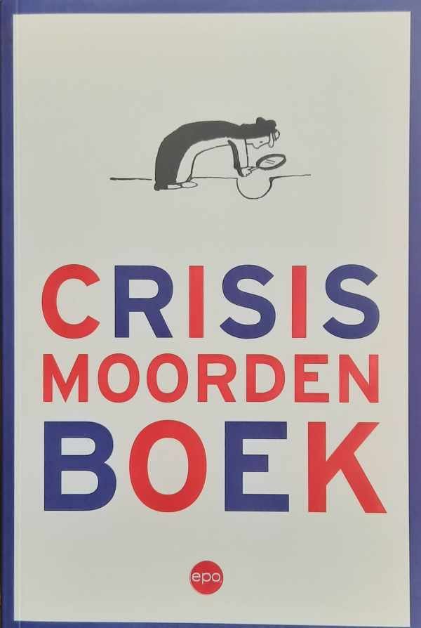 DE SWERT Gilbert - Crisismoordenboek