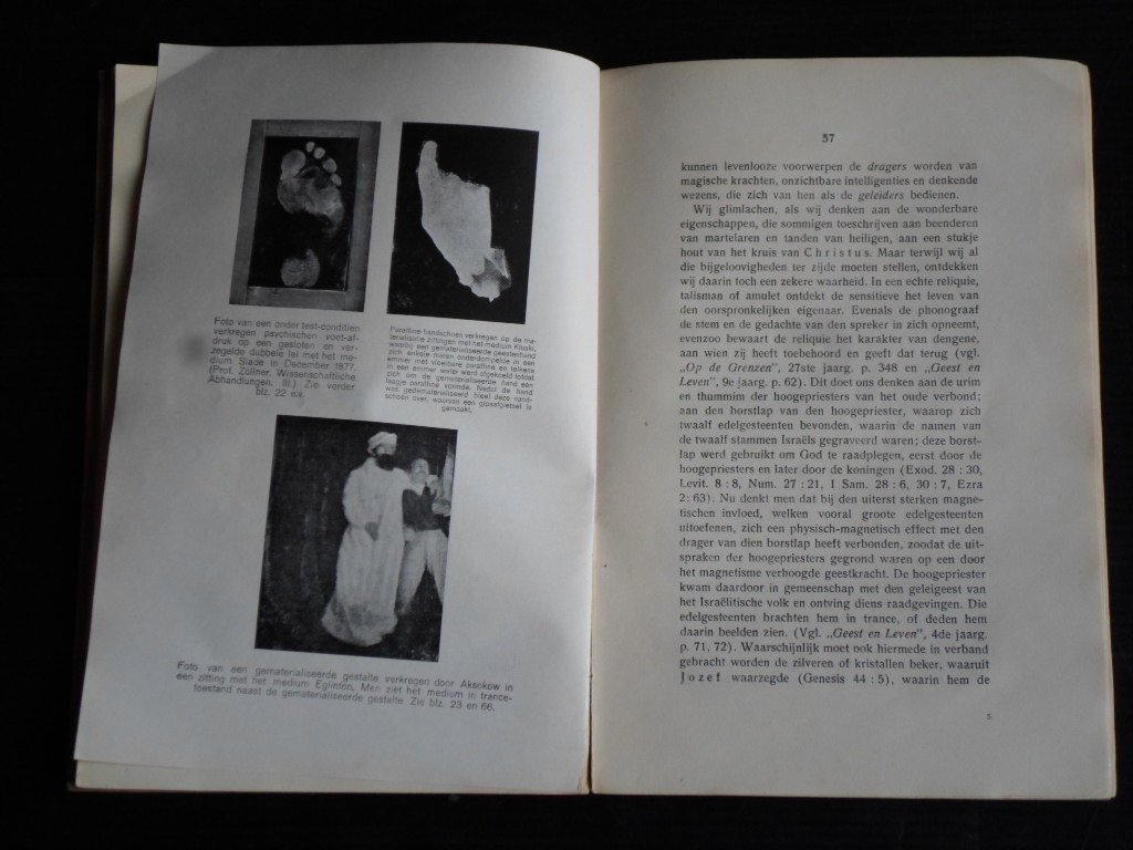 IJsendijk, E.M.van - Het land aan gene zijde, spiritualistische bijdrage