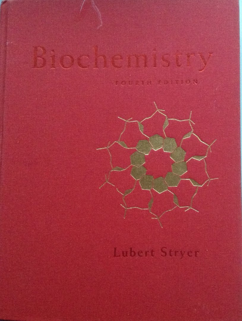 Stryer, Lubert - Biochemistry