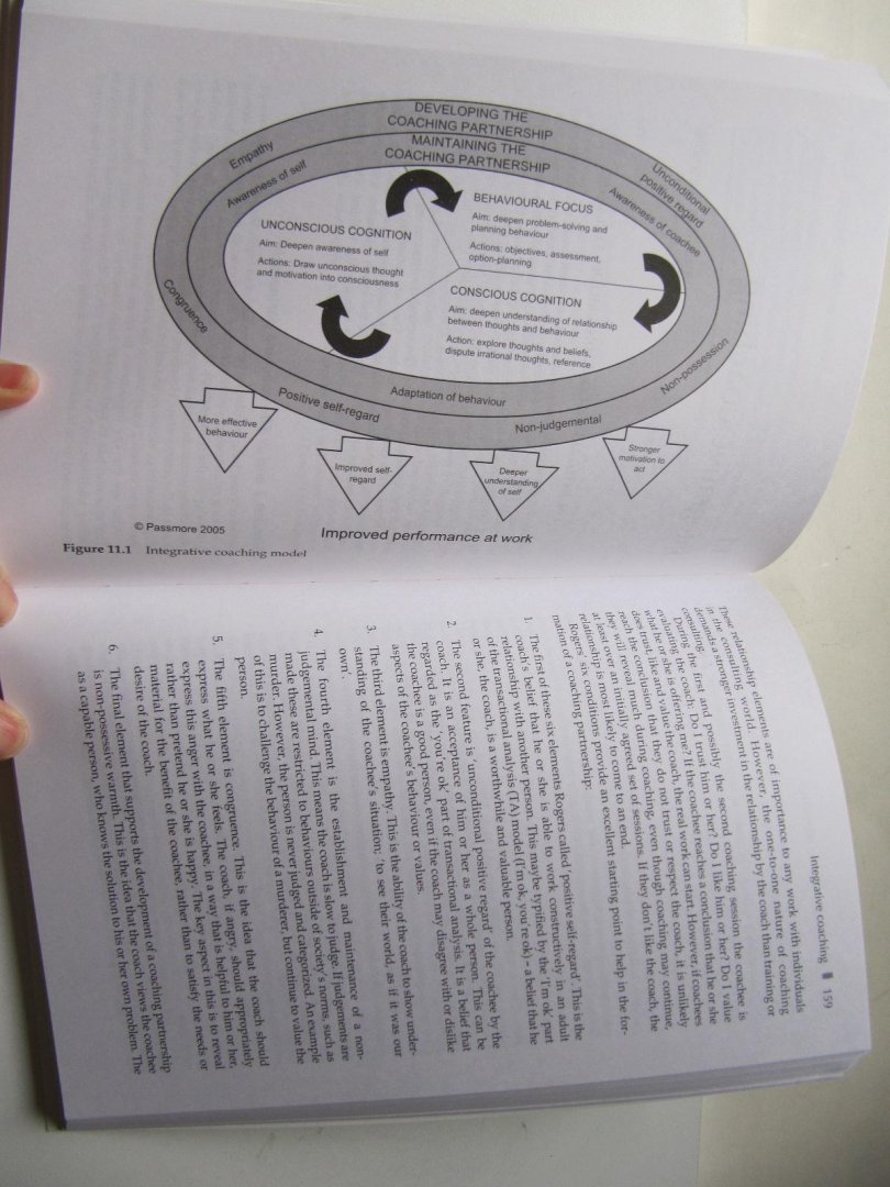 Jonathan Passmore - Excellence In Coaching - The Industry Guide