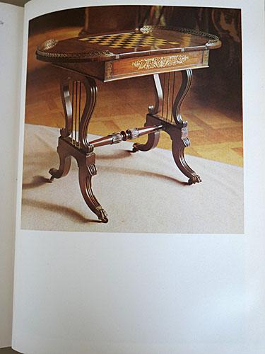Geoffrey Wills - Craftsmen and Cabinet-Makers of Classic English Furniture