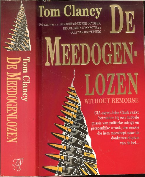 Clancy, Tom  .. Vertaling Jan Smit - De Meedogenlozen