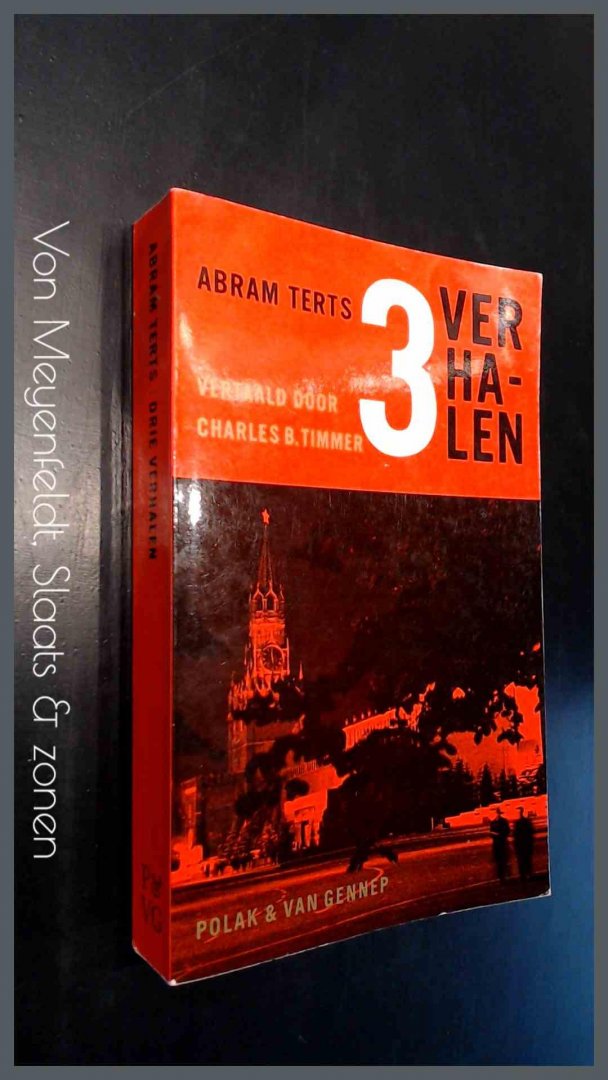 Terts, Abram - Drie verhalen