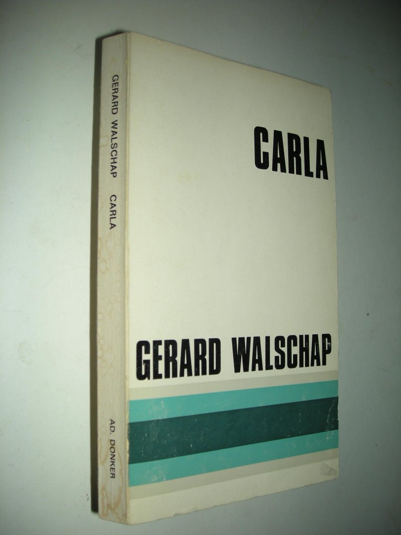 Walschap, Gerard - Carla