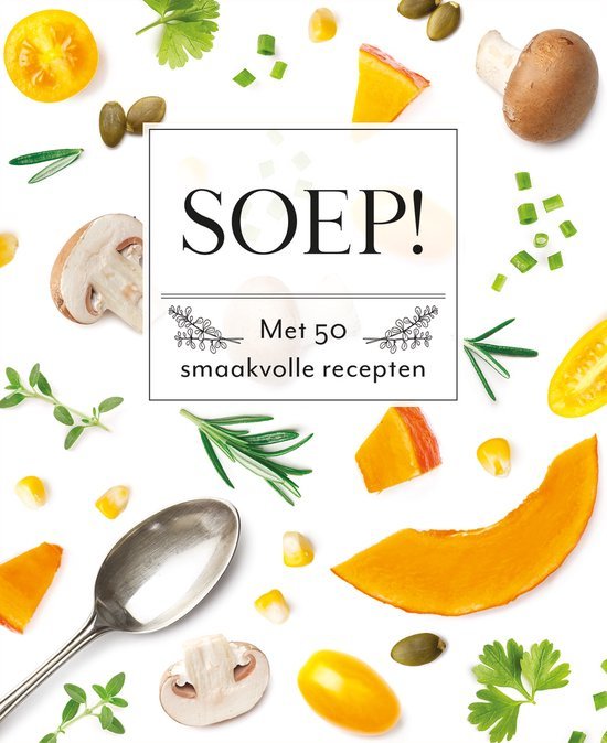 Drees Koren - Fresh & Healthy - Soep!