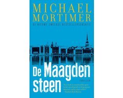 Michael Mortimer - De Maagdensteen-saga 1 - De maagdensteen