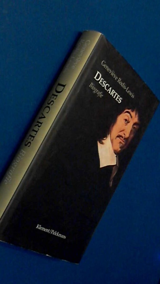 Rodis-Lewis, Genevieve - Descartes - Biografie