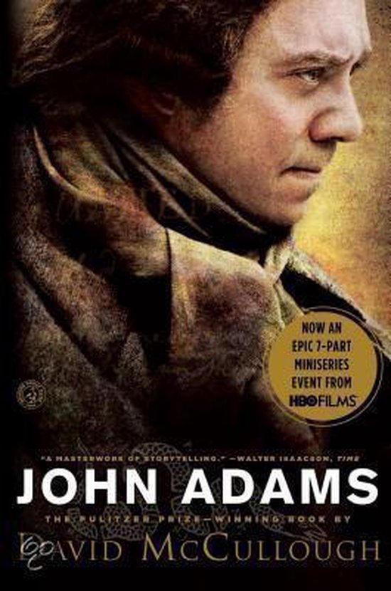 McCullough, David - John Adams