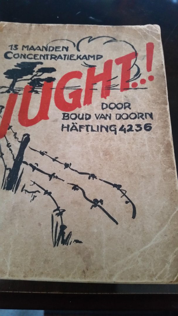 Van doorn boud - Kamp Vucht