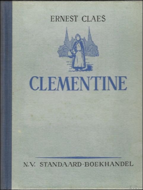 Claes , Ernest. - Clementine, tweede druk