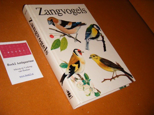 Stastny, Karel (tekst) - Zangvogels.