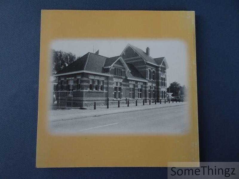 de Loecker, Jean-Paul / van Veen, Joke / de Roock, André (red.) - De boerentram: feiten rond het tramverkeer vanuit het station van Leerbeek.