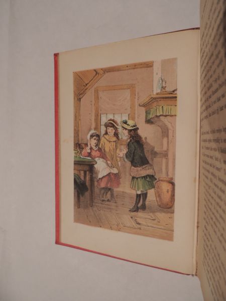Bachofner-Buxtorf, Anna ; uit het Hoogduitsch vert. door J.H. van Linschoten - Bloemkrans - Vier verhalen