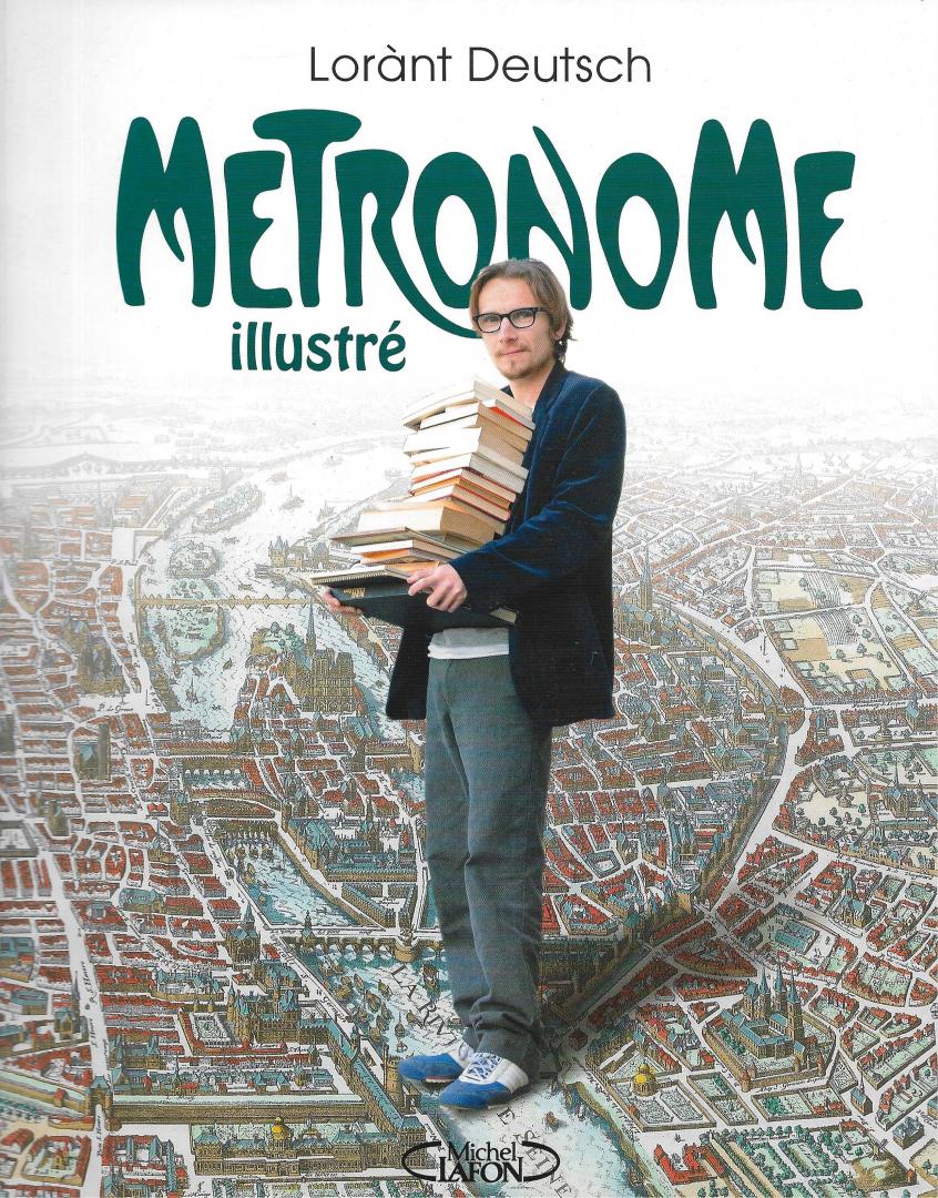 Deutsch, Lorant - Metronome  illustre