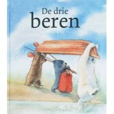 Wright, Cliff - De drie beren