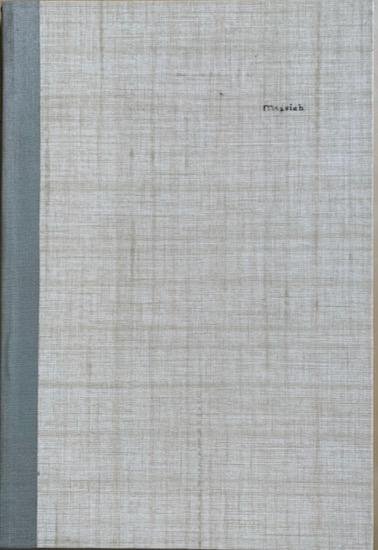 Handel, George Frideric / Prout, Ebenezer (ed.) - THE MESSIAH. A sacred oratorio.