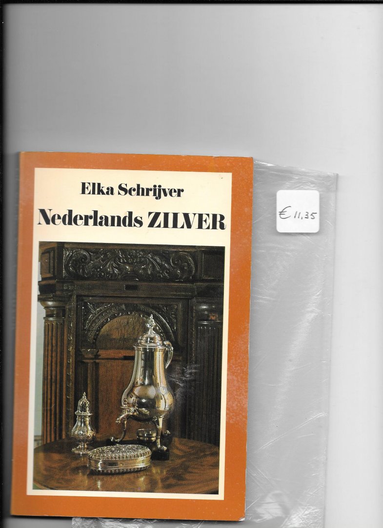 Schryver,Elka - Nederlands Zilver / druk 5