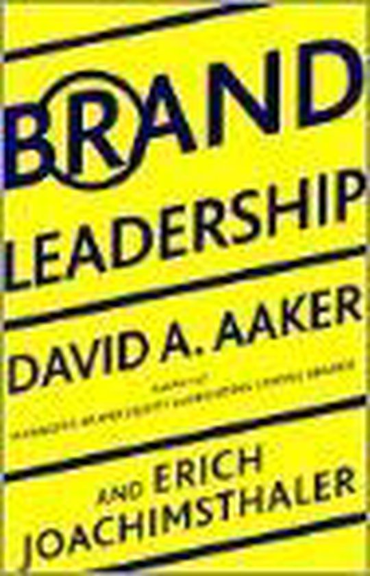 Erich Joachimsthaler - Brand Leadership