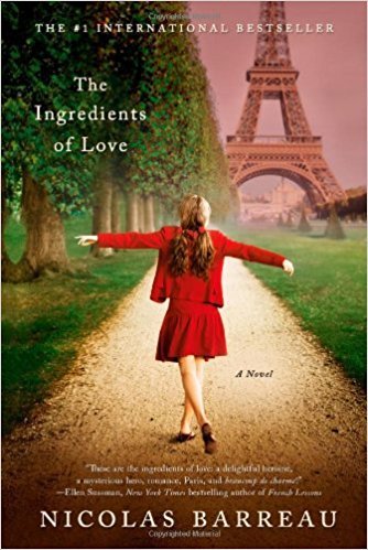 Barreau, Nicolas - The Ingredients of Love