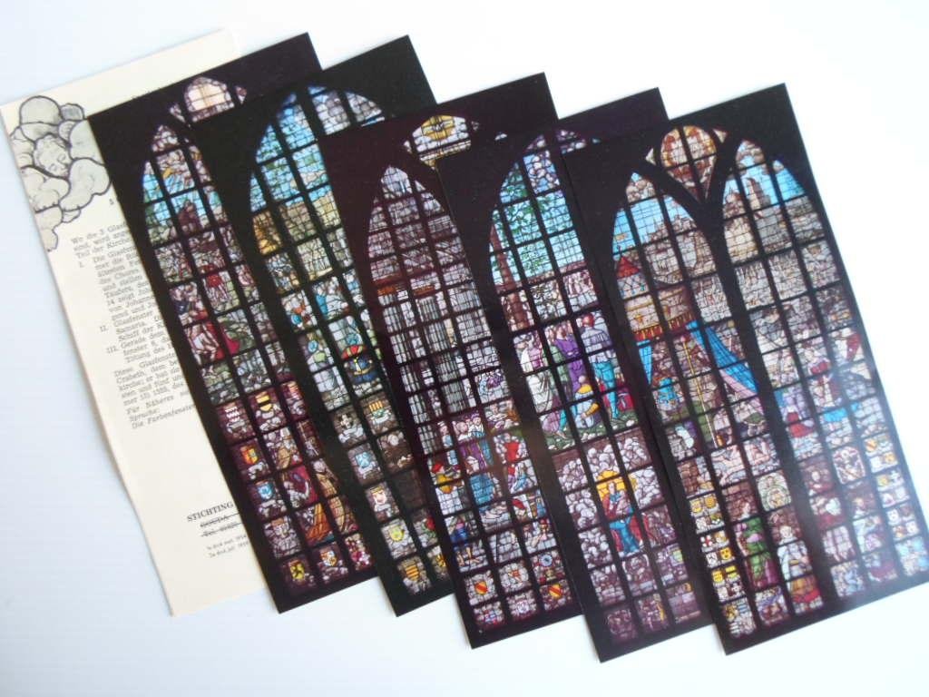 Brochure - De St Jan en de Goudse Glazen