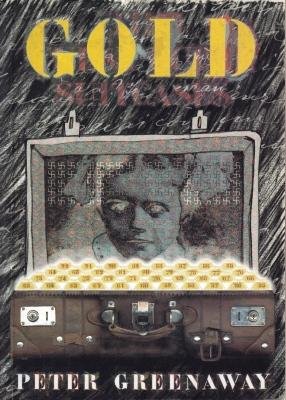 GREENAWAY, Peter - Gold. (Gesigneerd).