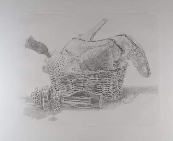 Rooy, G.J.M. (Gerard) van. - Kosmosbrenner I.