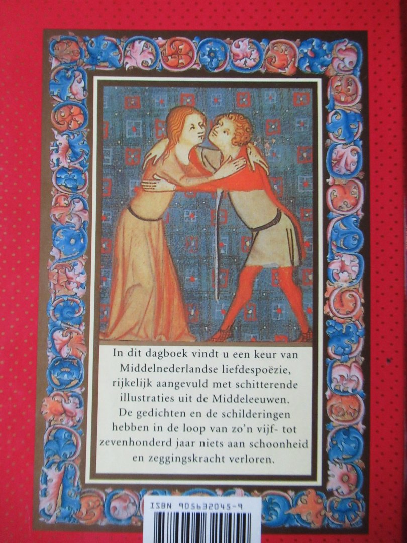  - Middeleeuws dagboek van de liefde
