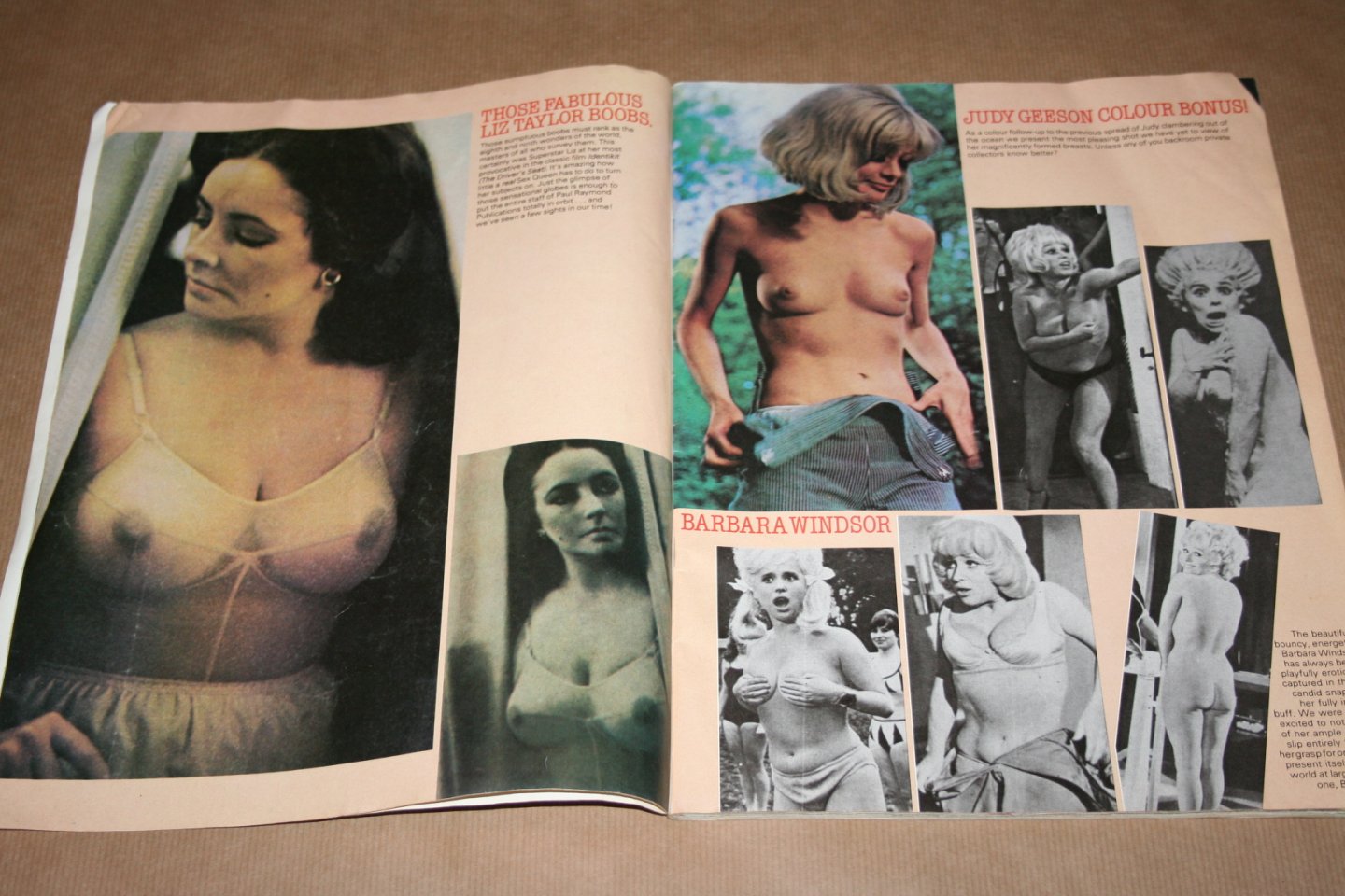  - Club International (Erotitsch magazine)  - Met Elizabeth Taylor - Volume 9 - Number 2 - 1980