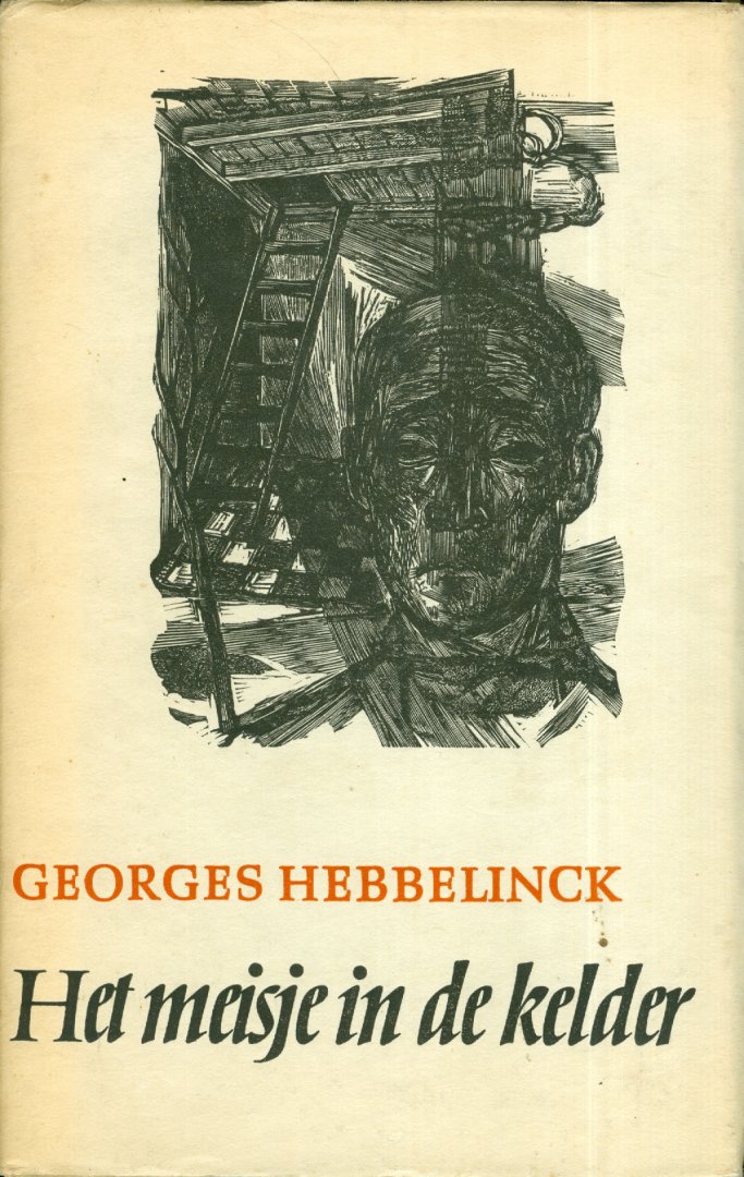 Hebbelinck, Georges - Het meisje in de kelder