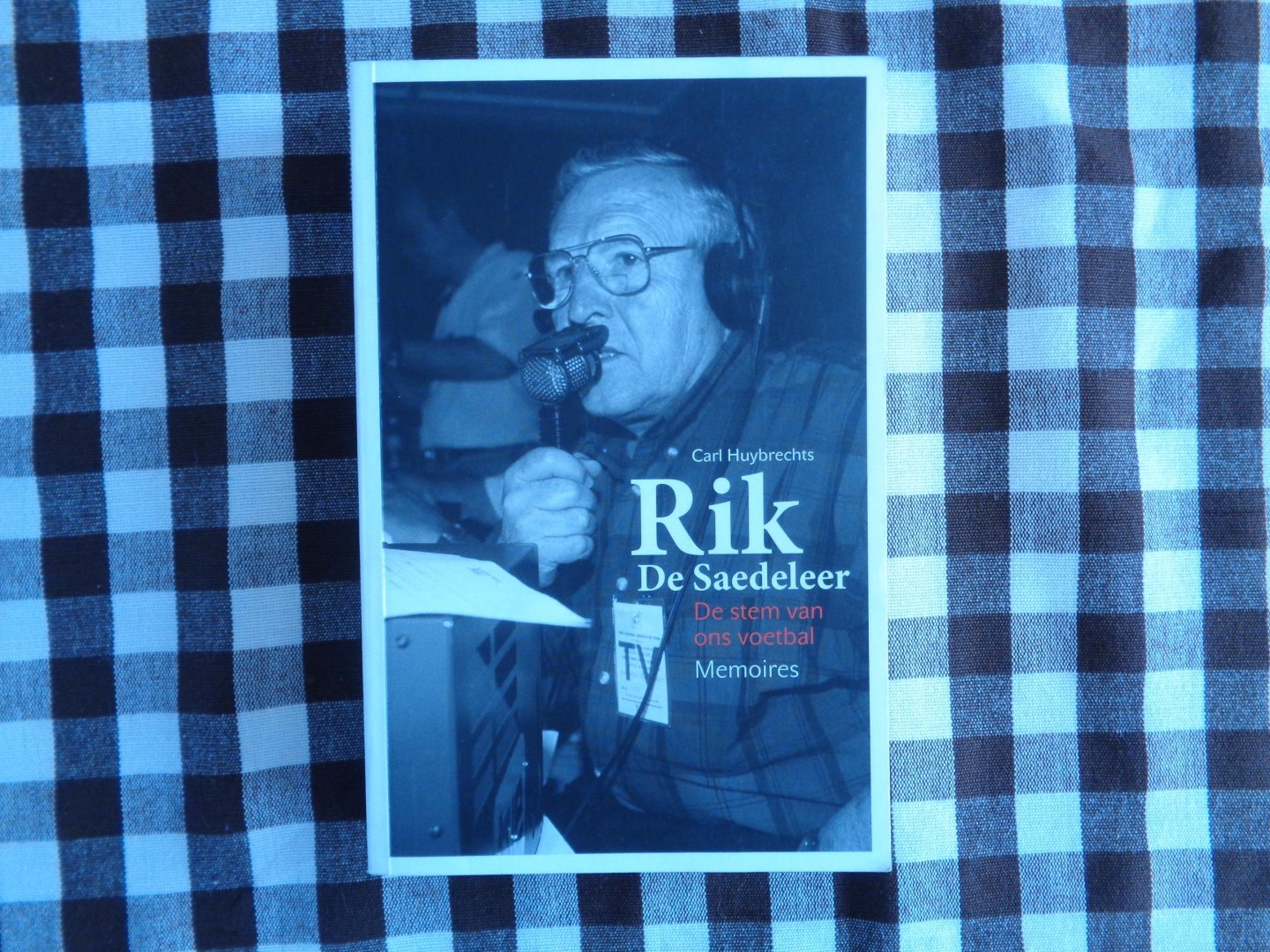 carl huybrechts - rik de saedeleer