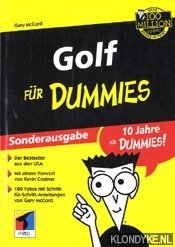 McCord, Gary - Golf für Dummies