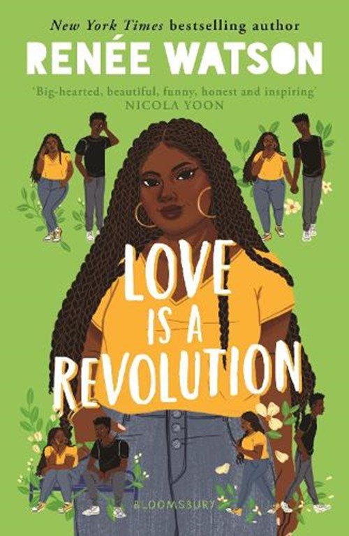 renee watson - Love Is a Revolution