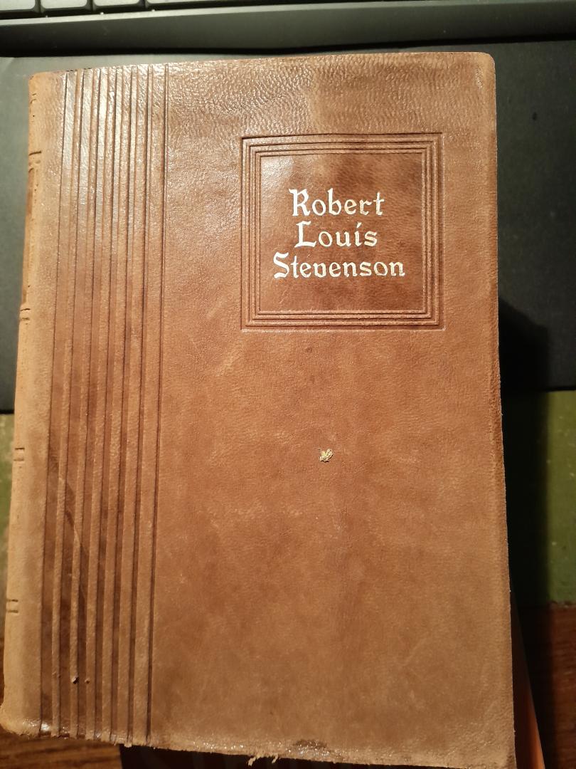 Robert Louis Stevenson - The works of Robert Louis Stevenson