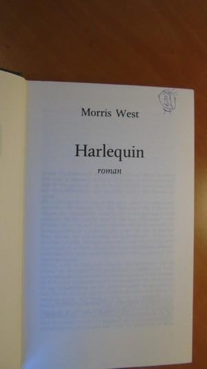 West, Morris - Omnibus: Harlequin - Salamander