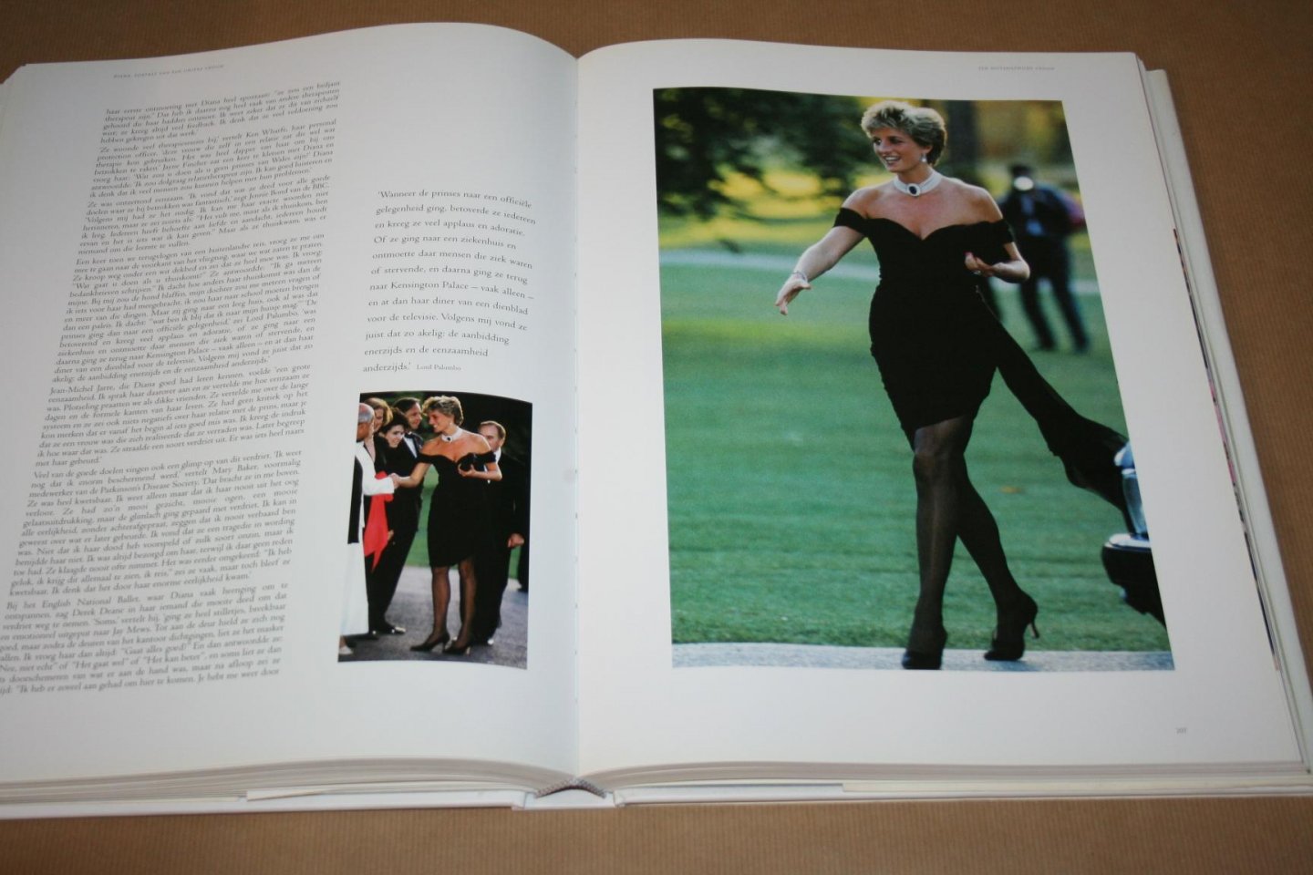 Rosalind Coward - Diana, portret van een unieke vrouw