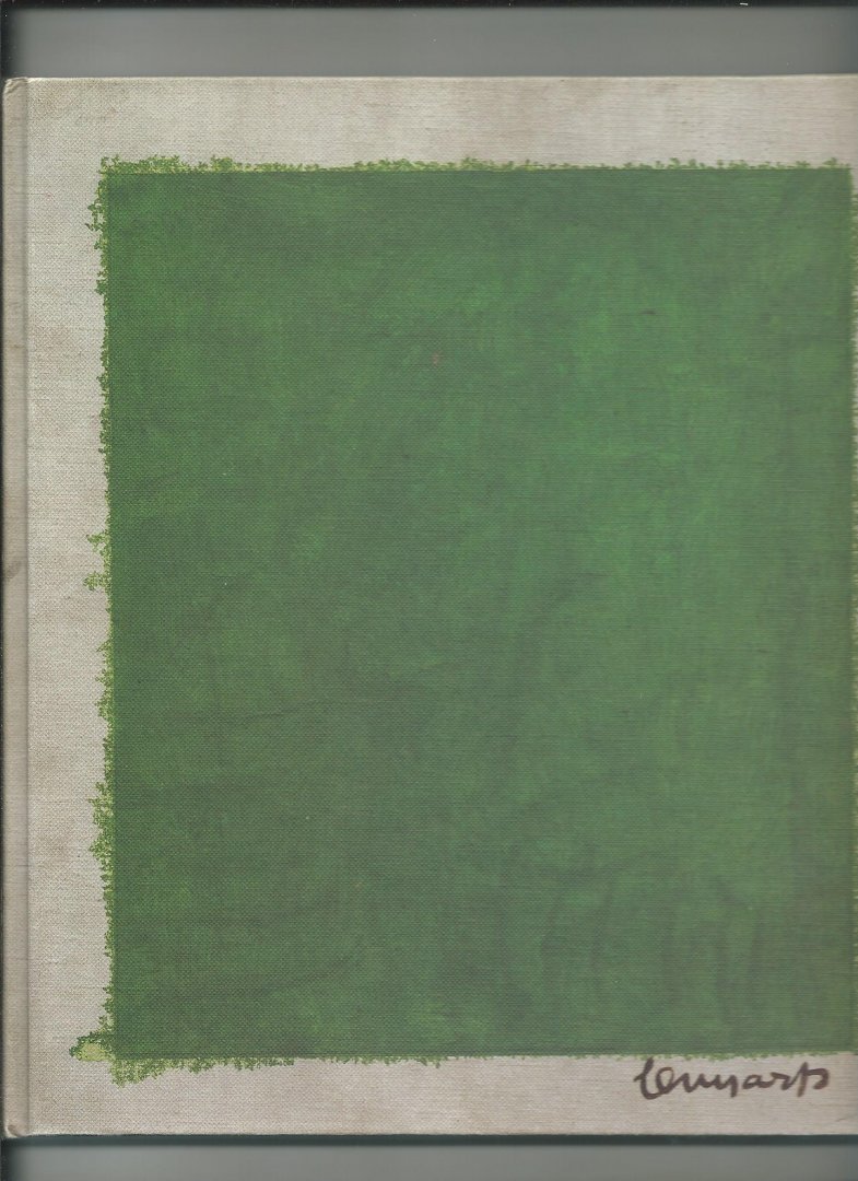 Peeters, Mark, Philip Peters en Rudi Fuchs (essays), Bas van Stokkum (biografie) en Wilma Gerlings (interviews) - Johan Lennarts 1932 - 1991. Een impressionist van het menselijk tekort. (teksten, foto's, reproducties)