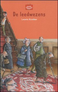 Kooiker, Leonie - De leedwezens