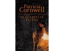 Patricia D. Cornwell - De Scarpetta factor
