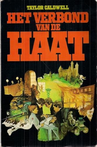 Caldwell,T. - Verbond van de haat / druk 1