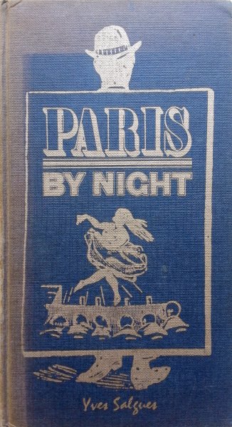 Salgues, Yves - Paris By Night