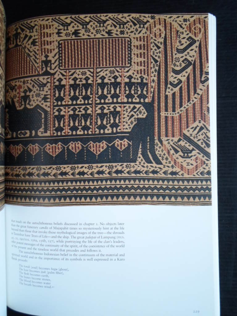 Ibbitson Jessup, Helen - Court Arts of Indonesia