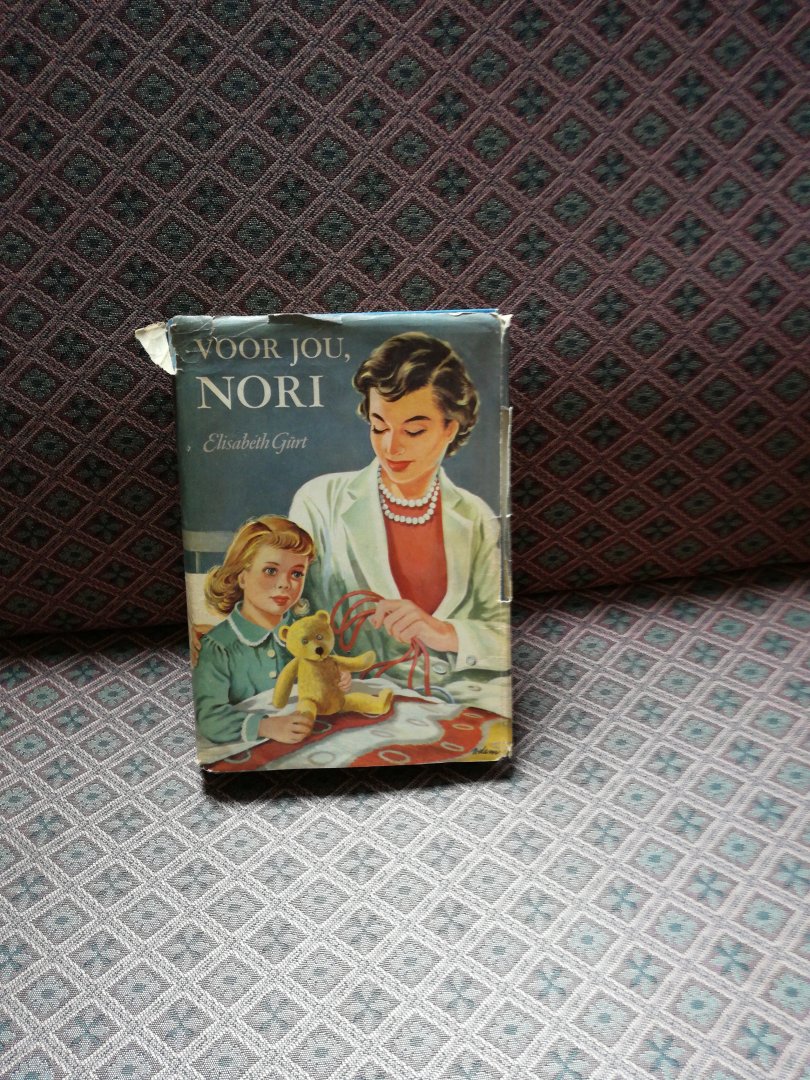 Gürt, Elisabeth - Voor jou, Nori